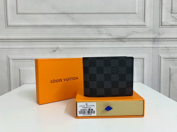 LVコピーウォレット全体デザイン